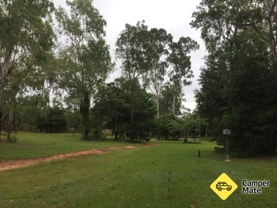 Meunga Creek Caravan Park