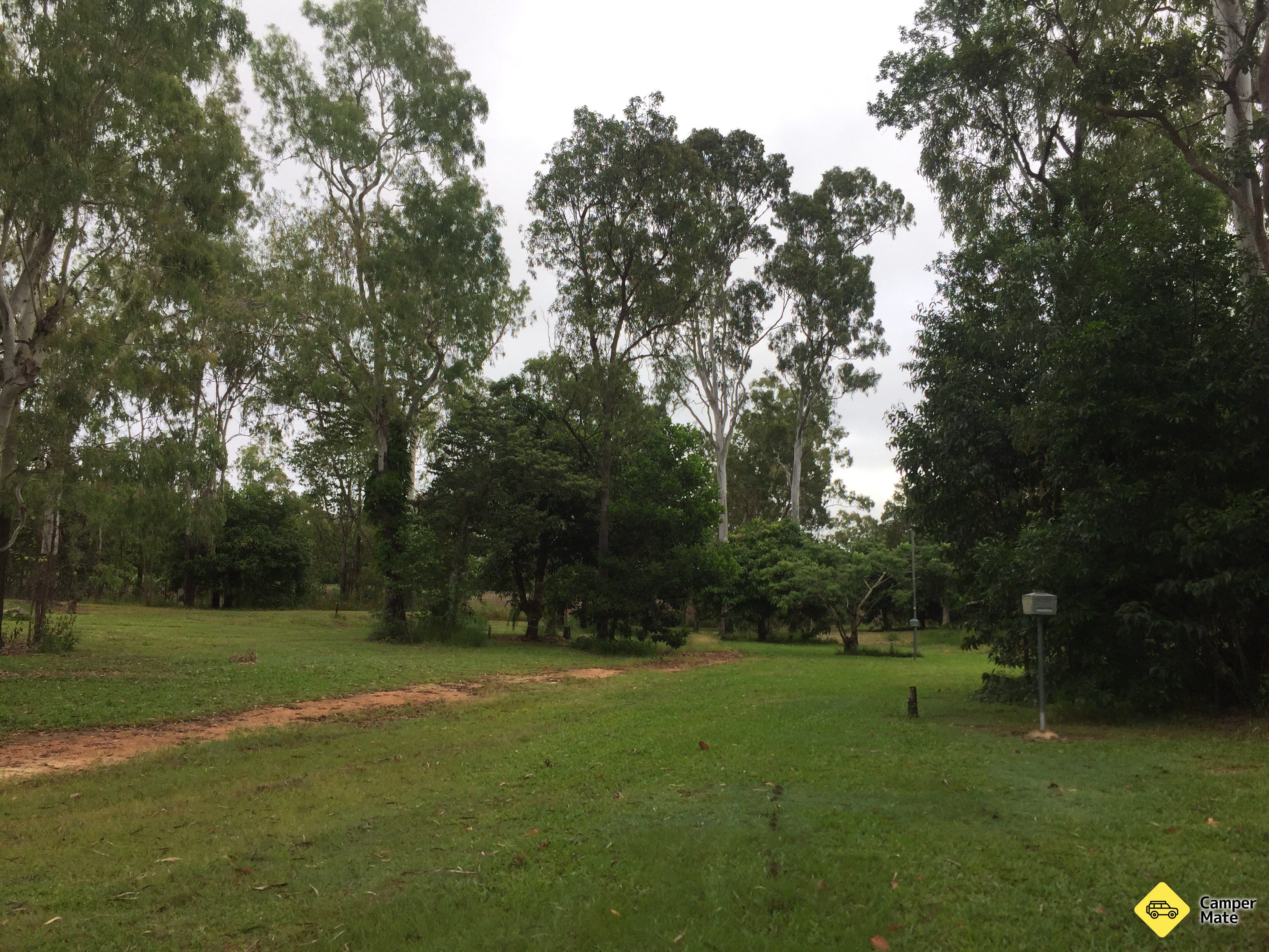Meunga Creek Caravan Park