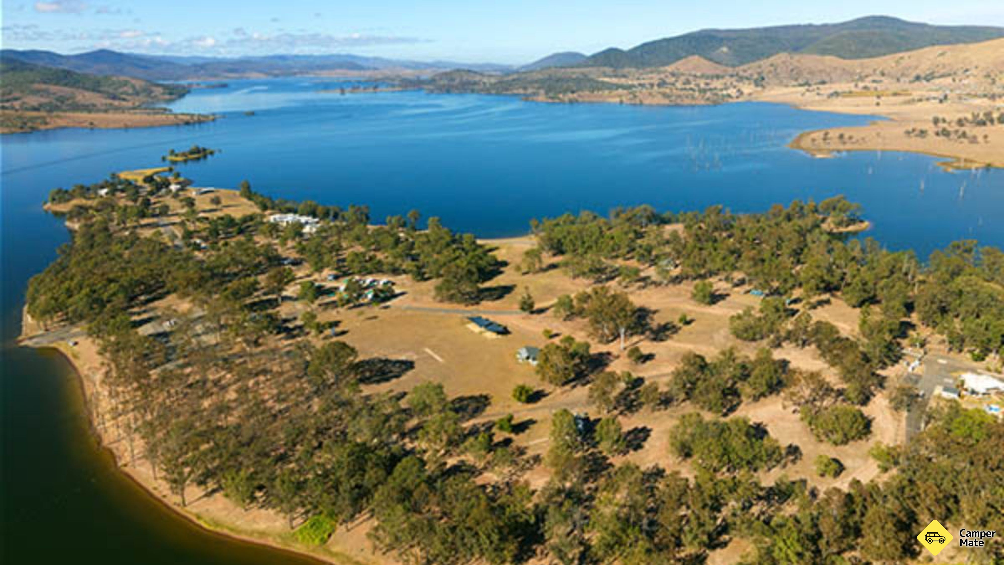 NRMA Lake Somerset Holiday Park