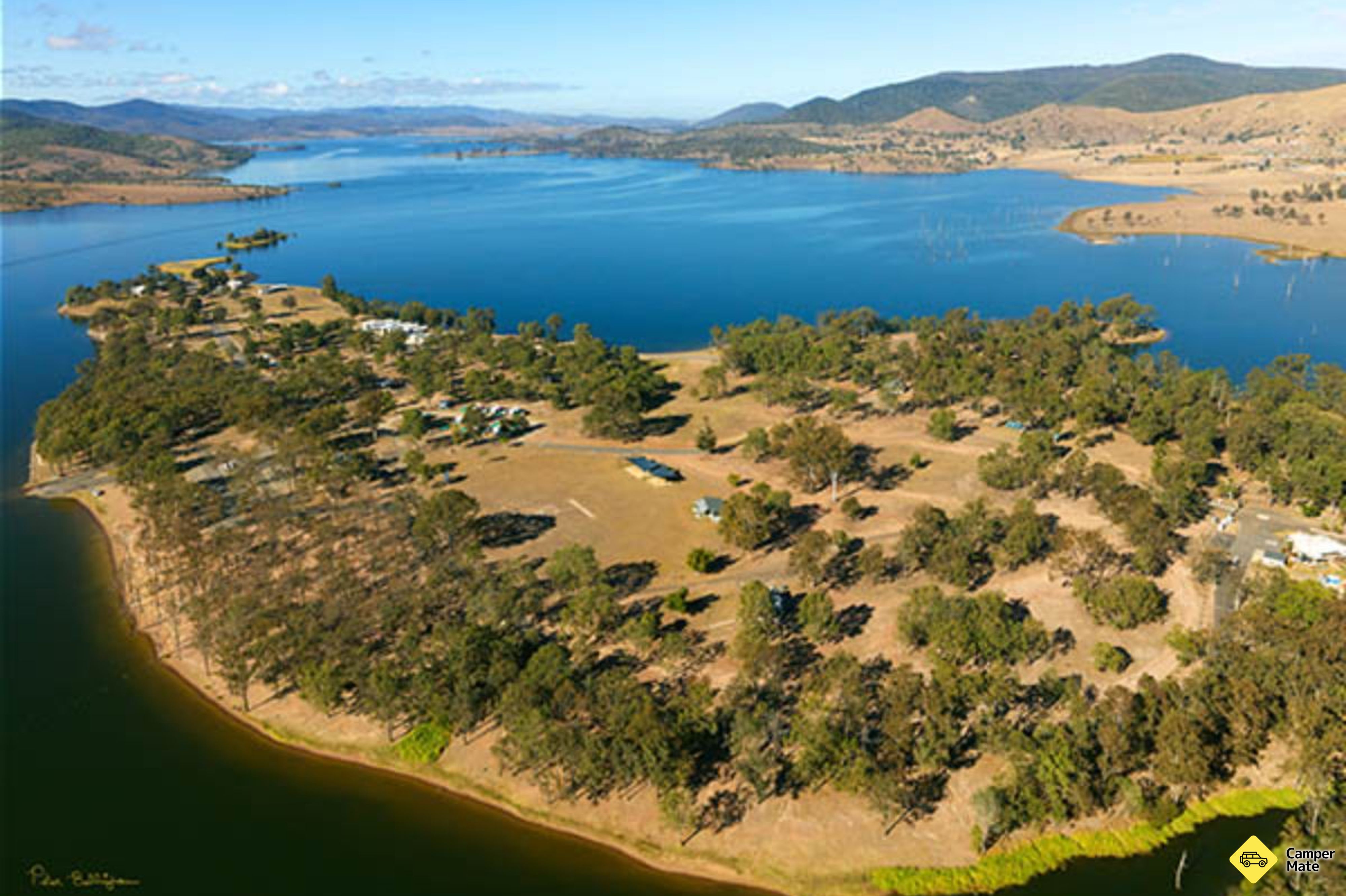 NRMA Lake Somerset Holiday Park