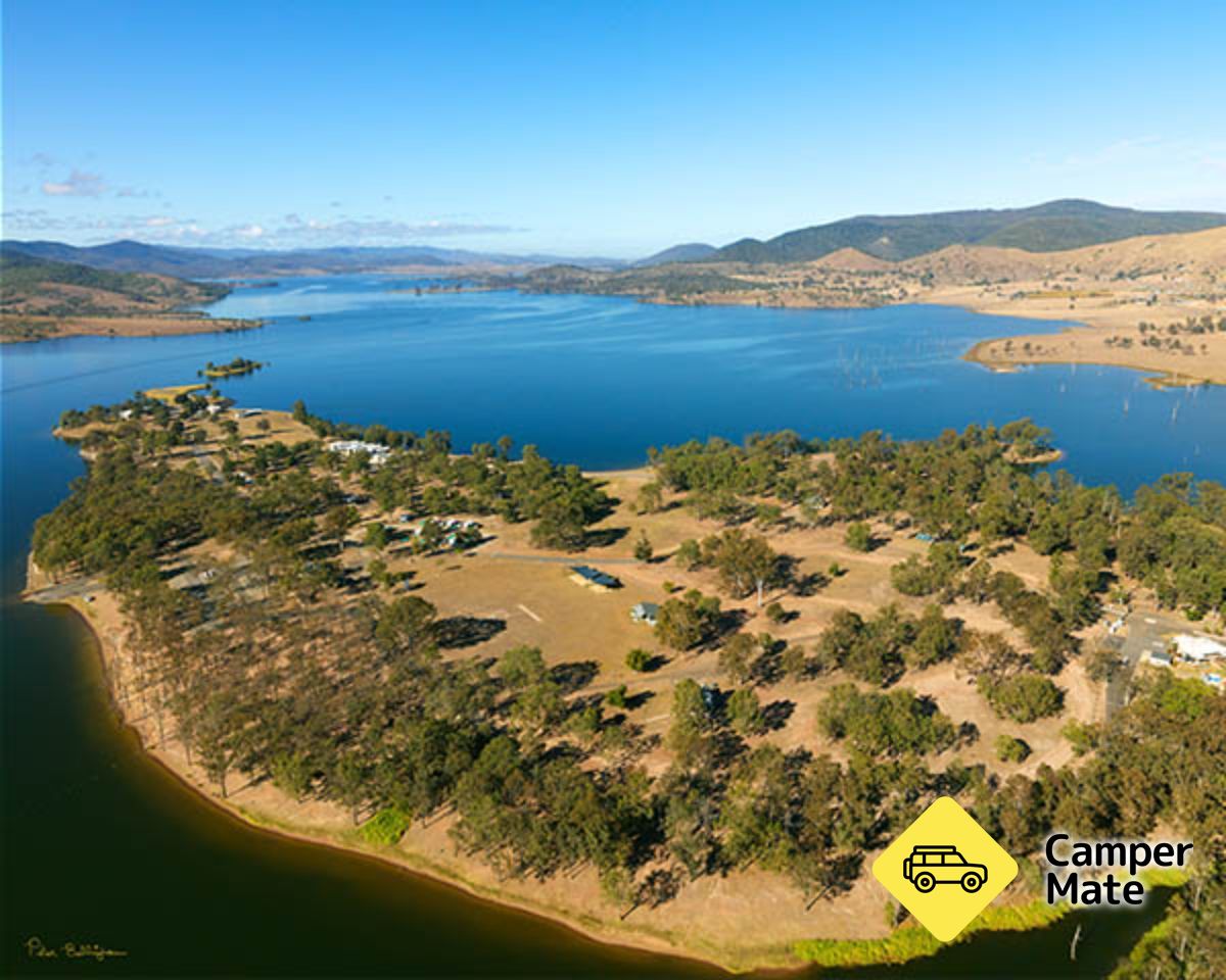 NRMA Lake Somerset Holiday Park