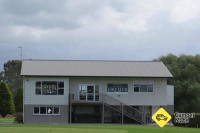 Winton Golf Course & Campground