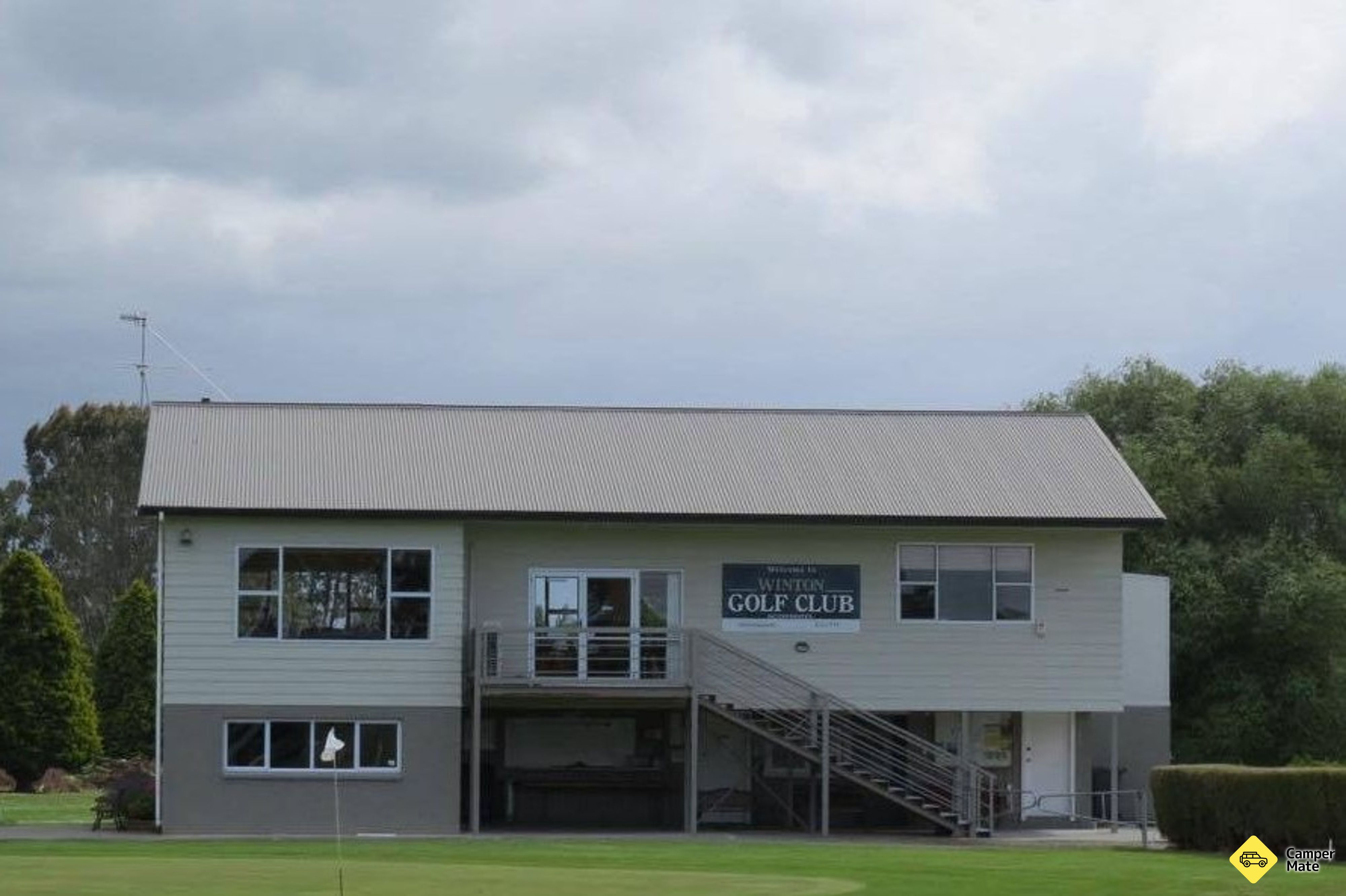 Winton Golf Course & Campground