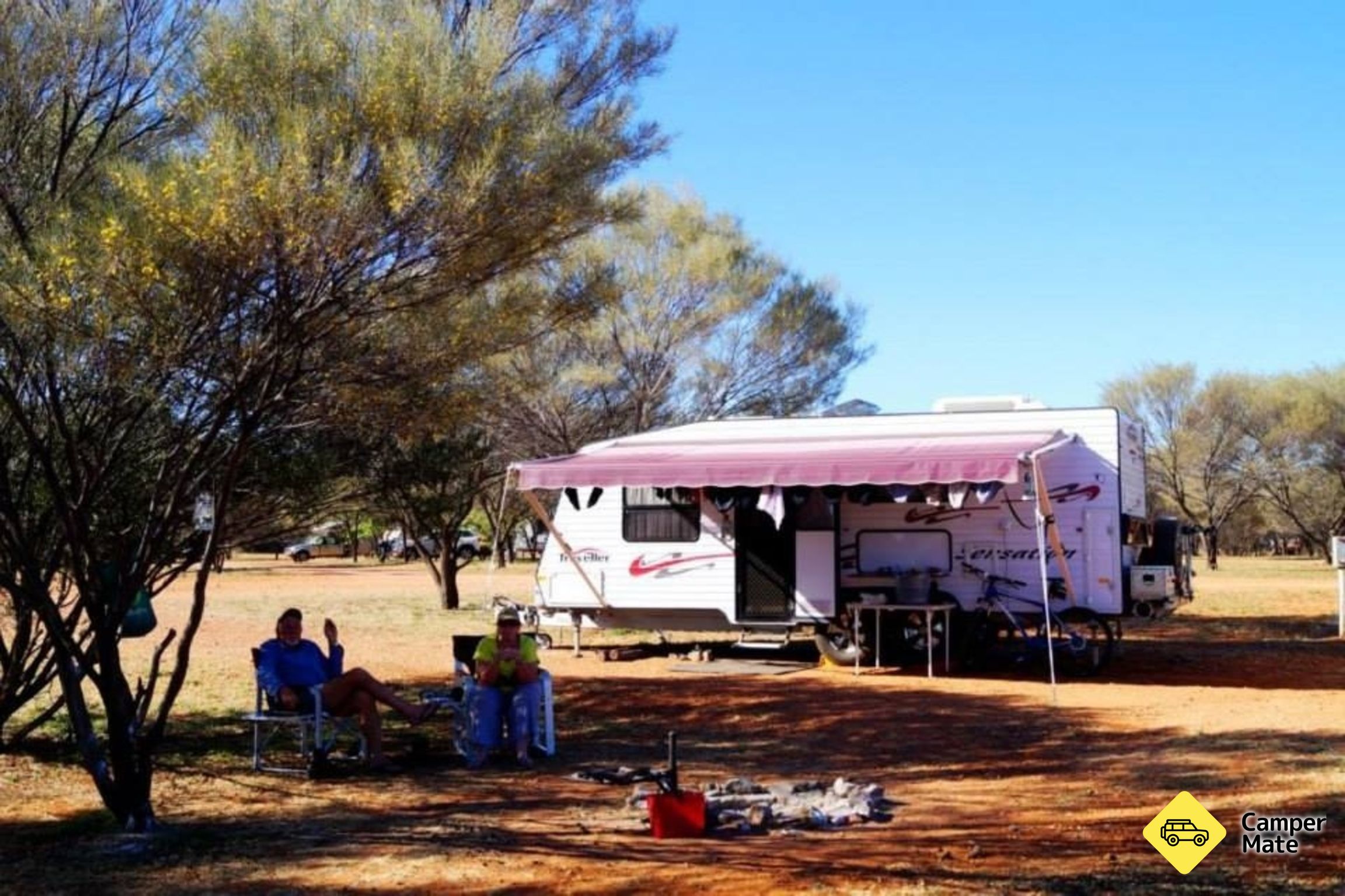 Gemtree Roadhouse and Caravan Park - Image 3