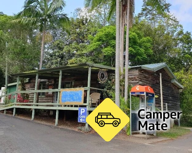 Mount Warning Rainforest Holiday Park - Image 2