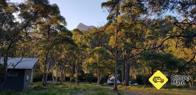 Craggy Peaks Tasmania