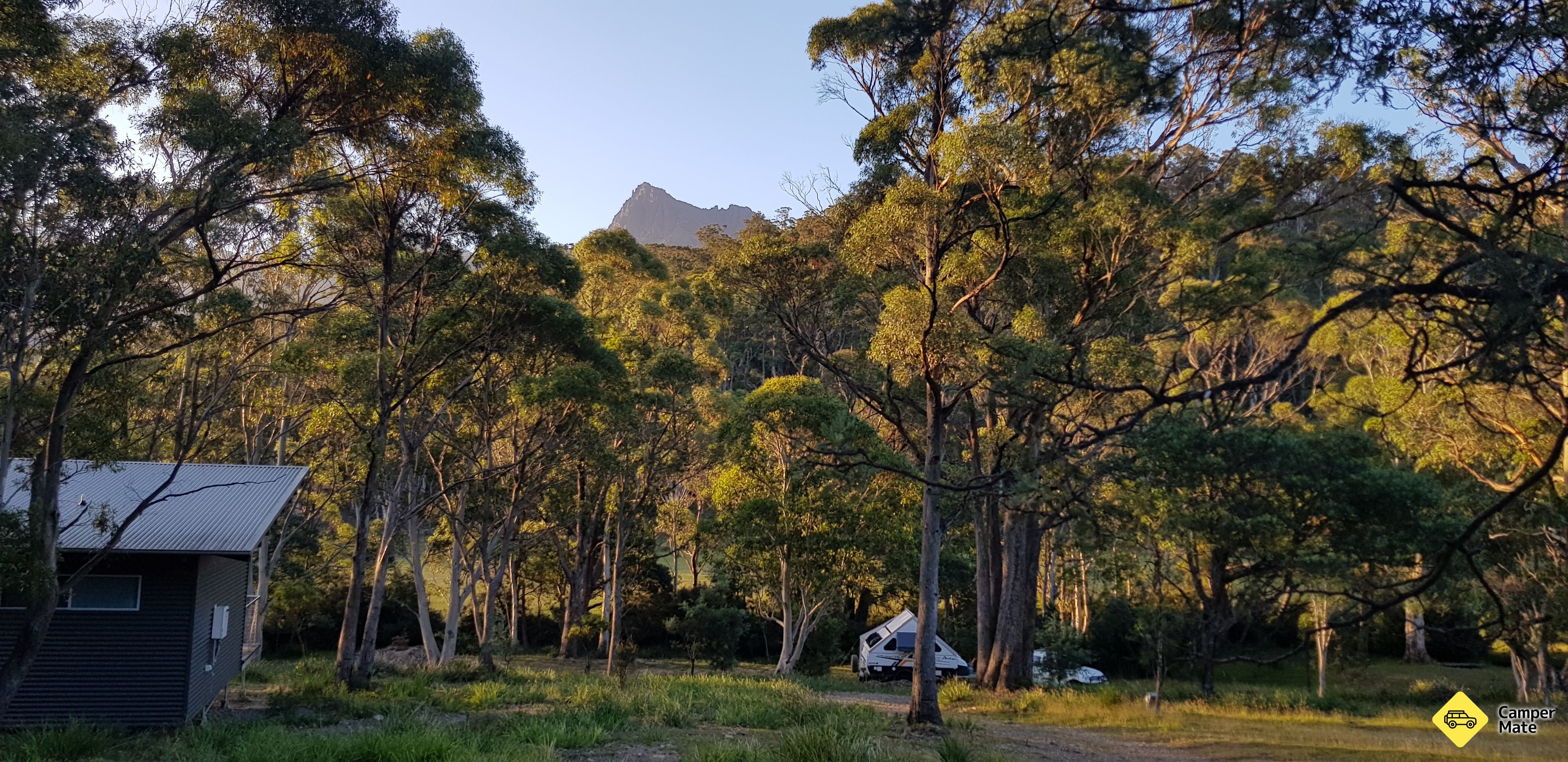 Craggy Peaks Tasmania