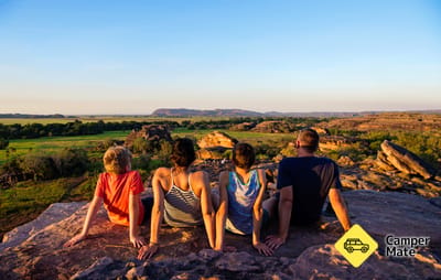 Ubirr Rock Art and Lookout