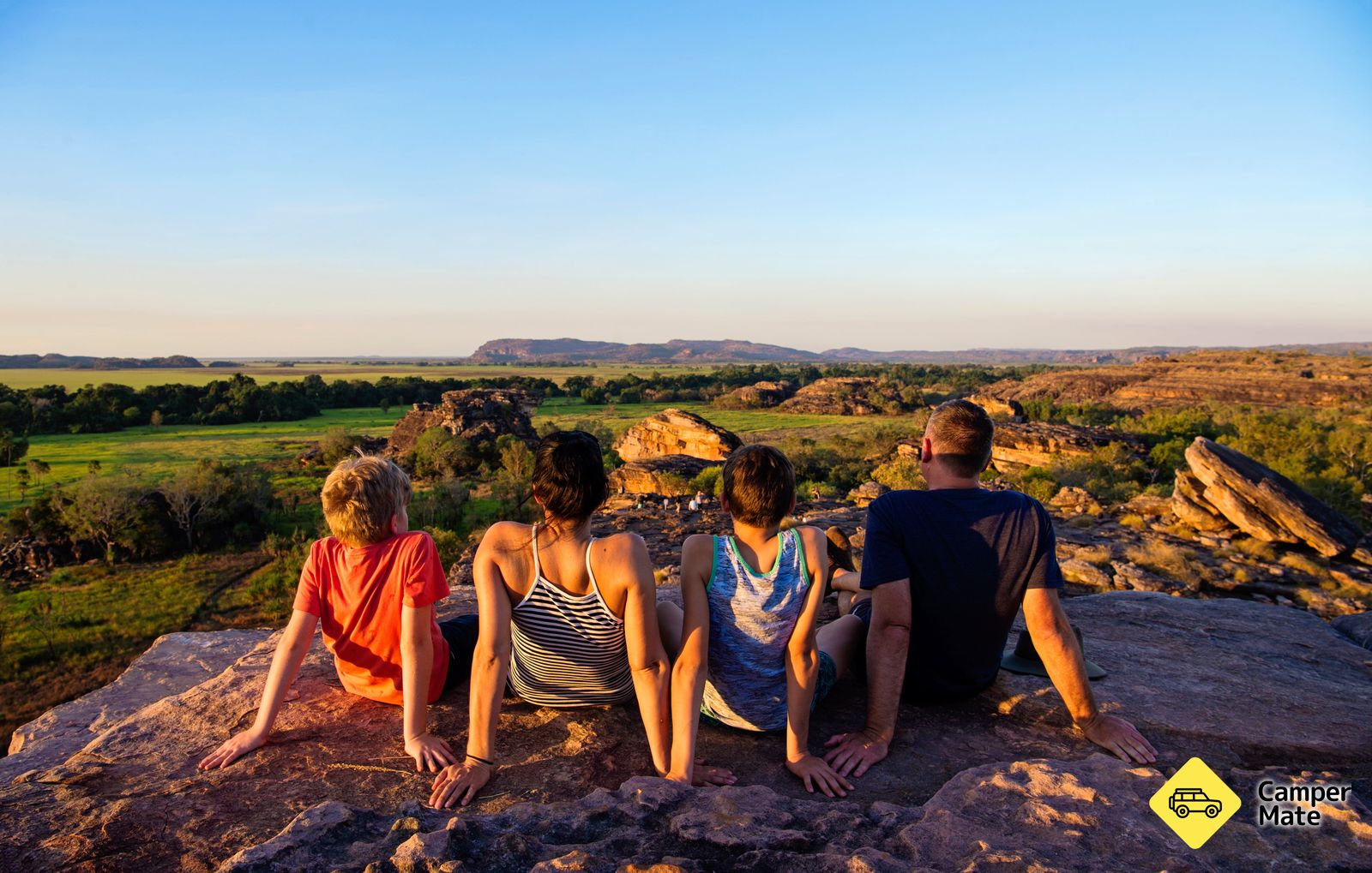 Ubirr Rock Art and Lookout