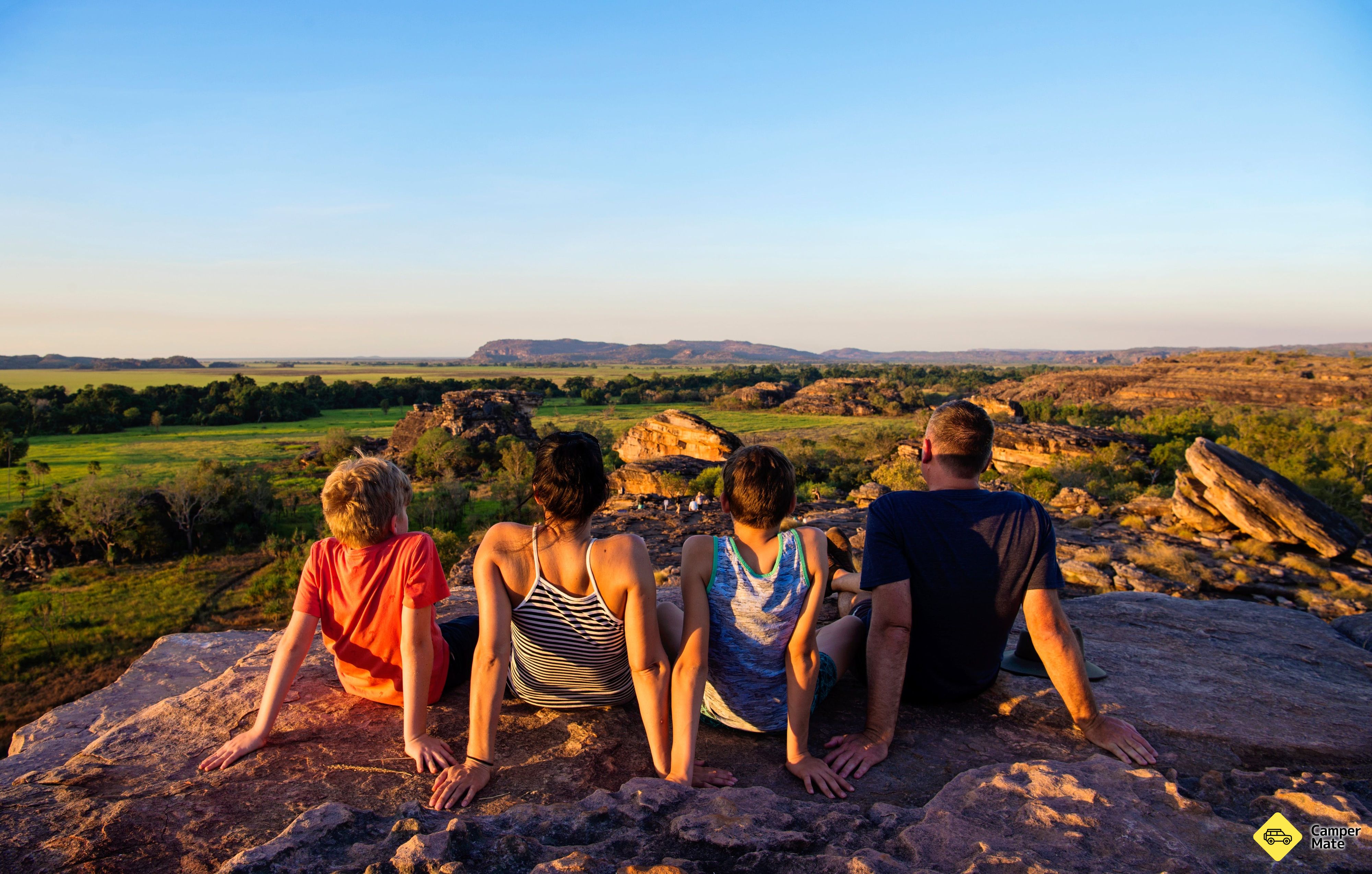 Ubirr Rock Art and Lookout