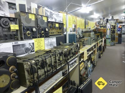 Kurrajong Radio Museum