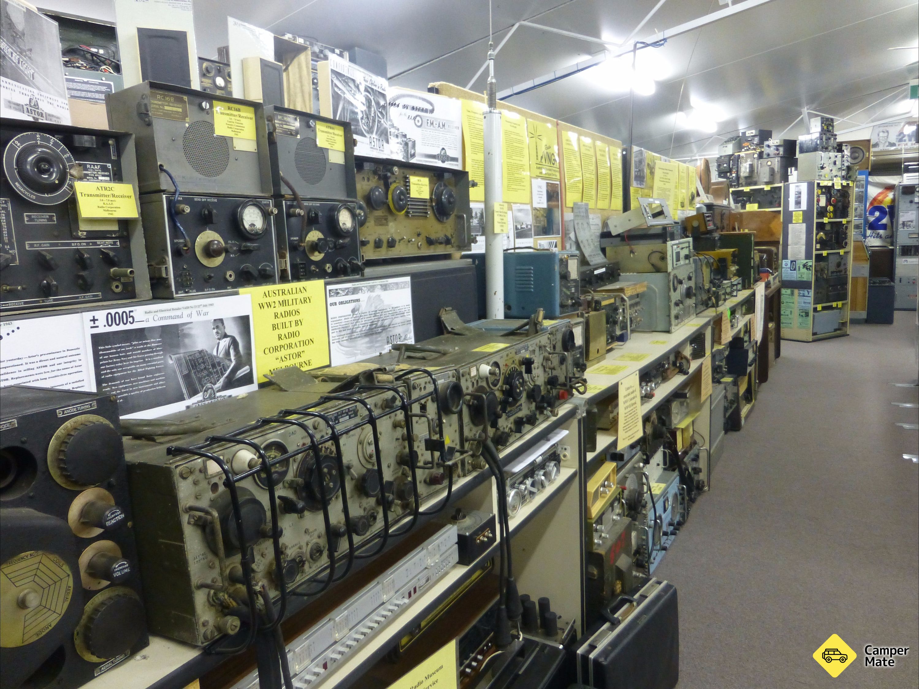 Kurrajong Radio Museum