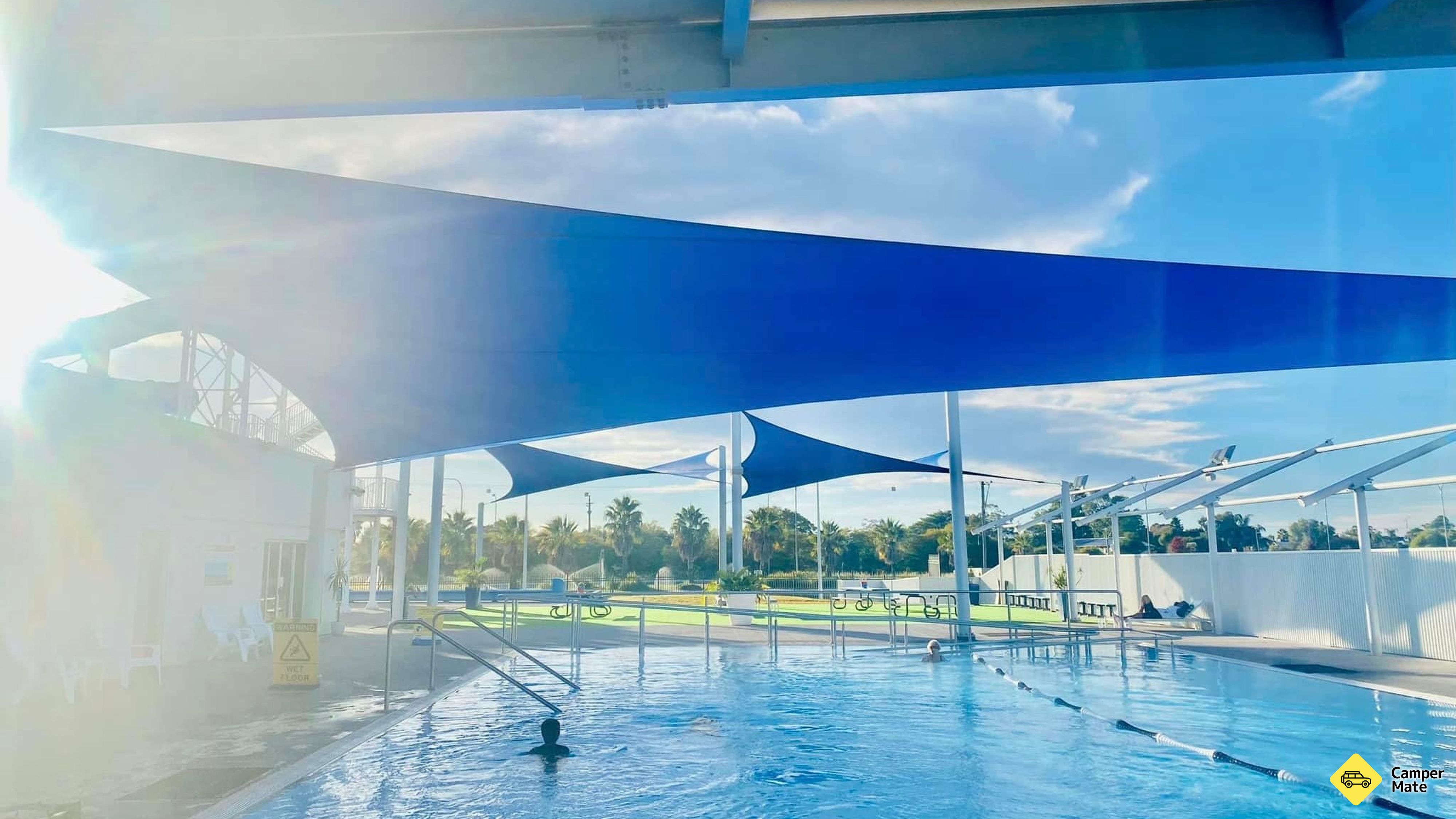 Moree Artesian Aquatic Centre