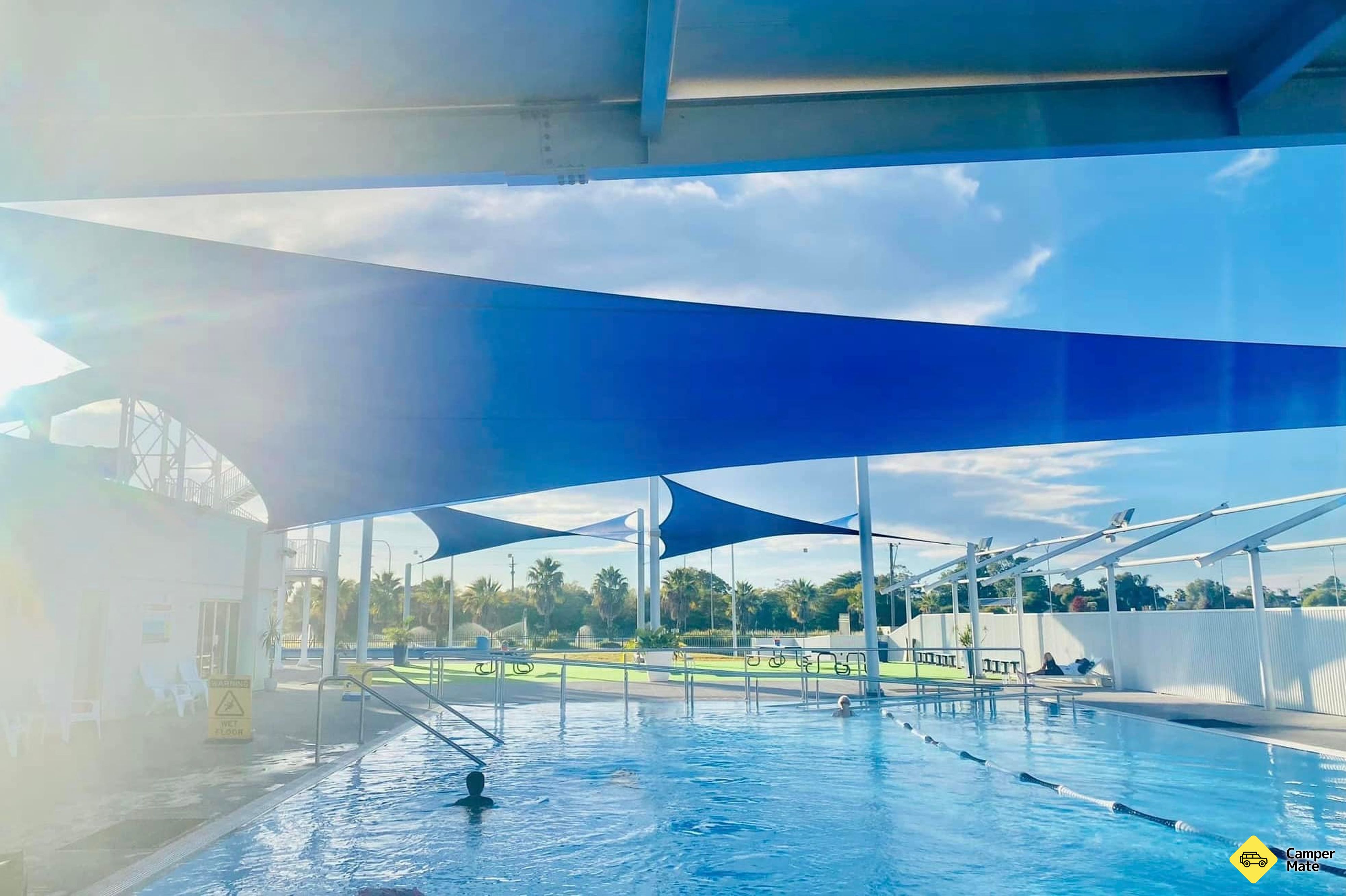 Moree Artesian Aquatic Centre