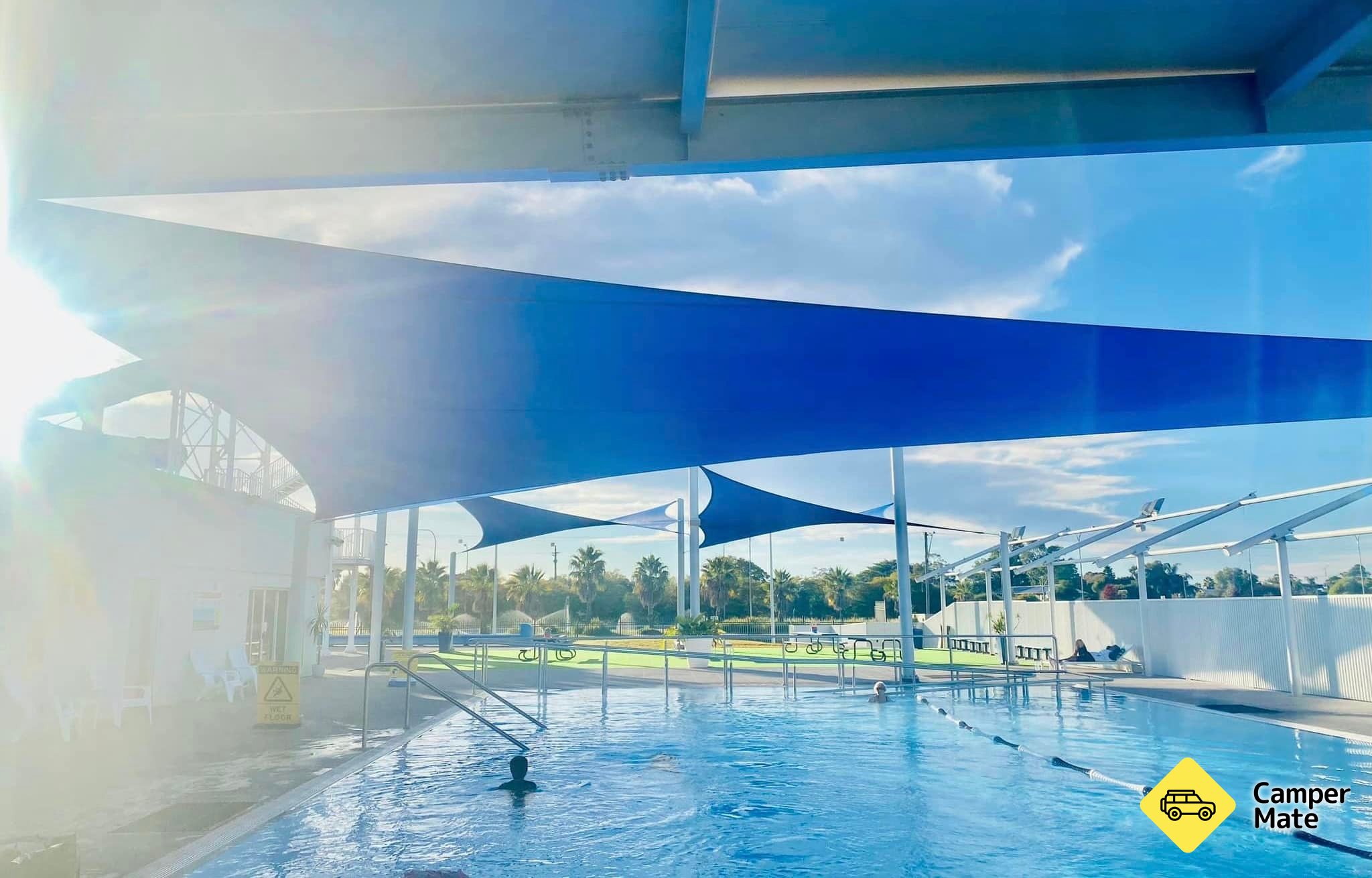 Moree Artesian Aquatic Centre