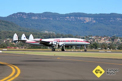 Historical Aircraft Restoration Society (HARS Aviation Museum)