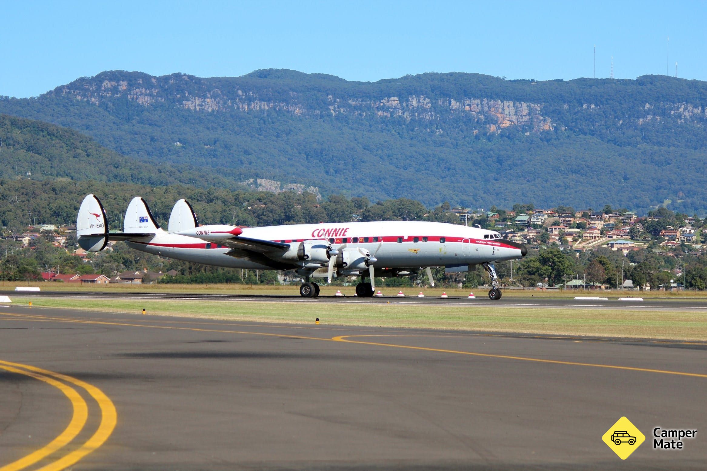 חברת שיקום מטוסים היסטוריים (HARS Aviation Museum)