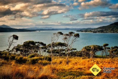 Hokianga Harbour