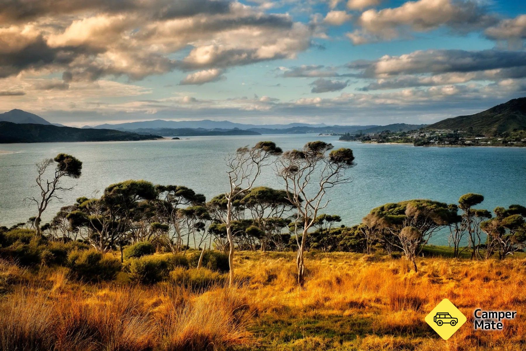 Hokianga Harbour