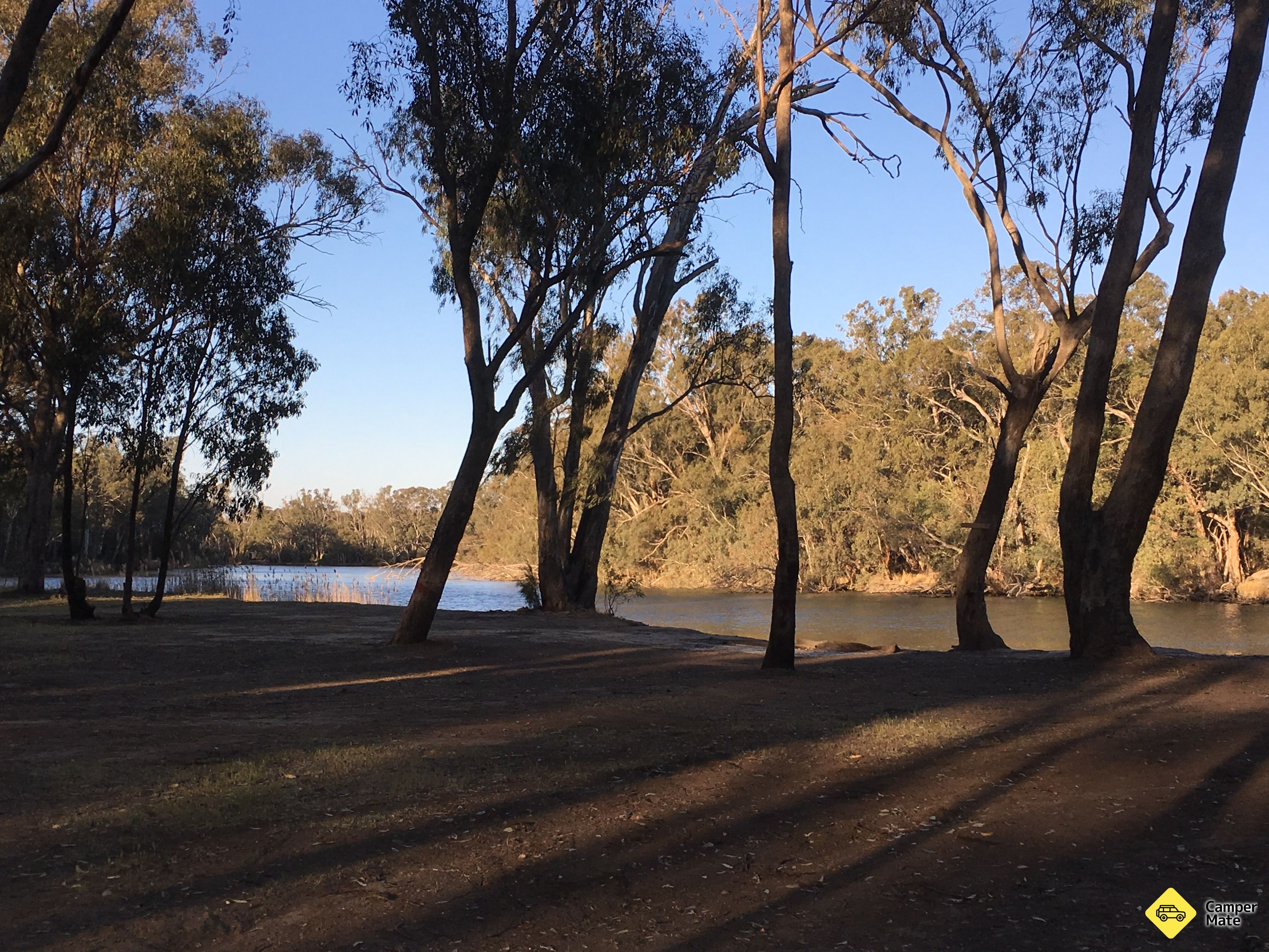 Trang chủ Horseshoe Bend Camping - Image 2