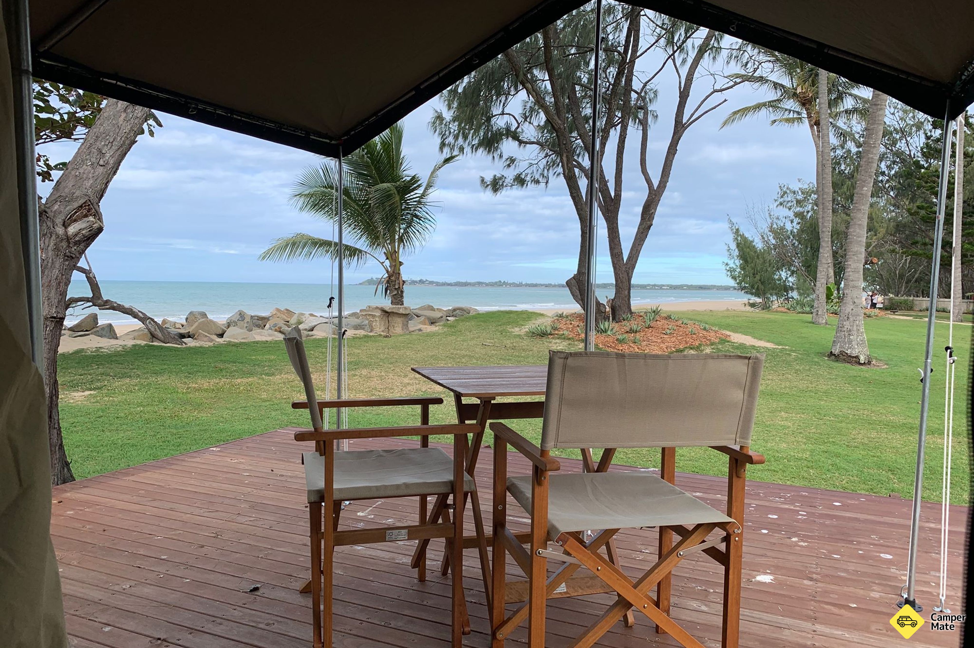 Ξενοδοχεία κοντά σε: Mackay Blacks Beach Holiday Park - Image 2