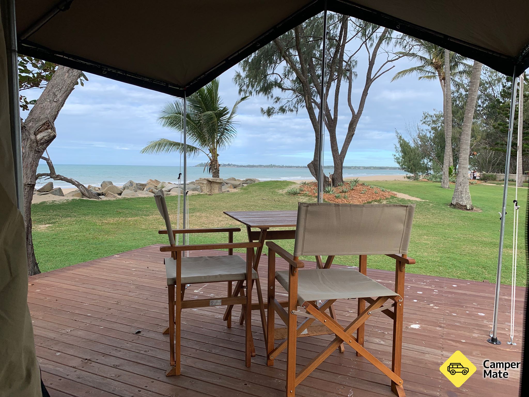 Ξενοδοχεία κοντά σε: Mackay Blacks Beach Holiday Park - Image 2
