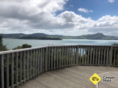 Shakespeare Cliff Lookout