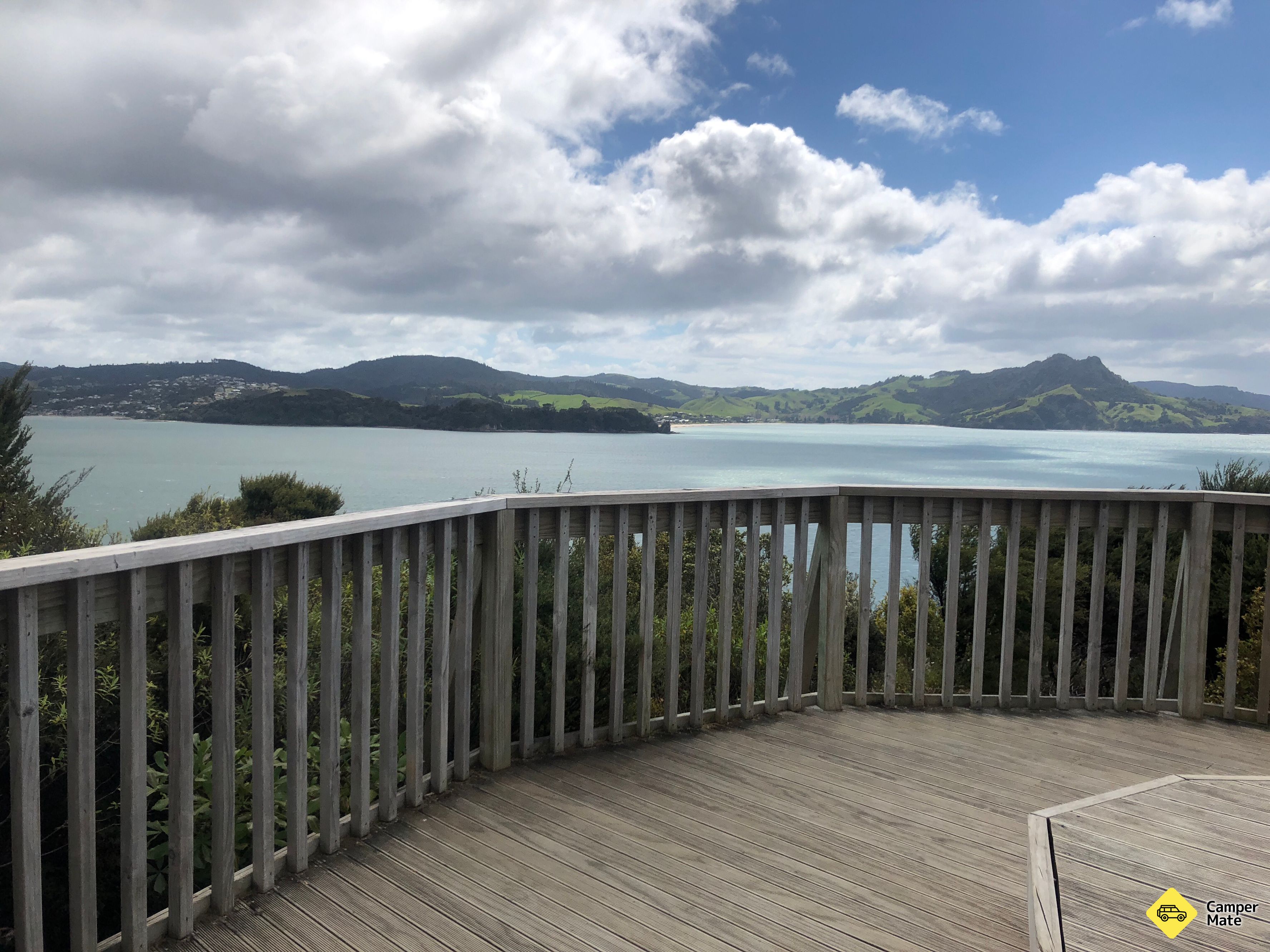 Shakespeare Cliff Lookout