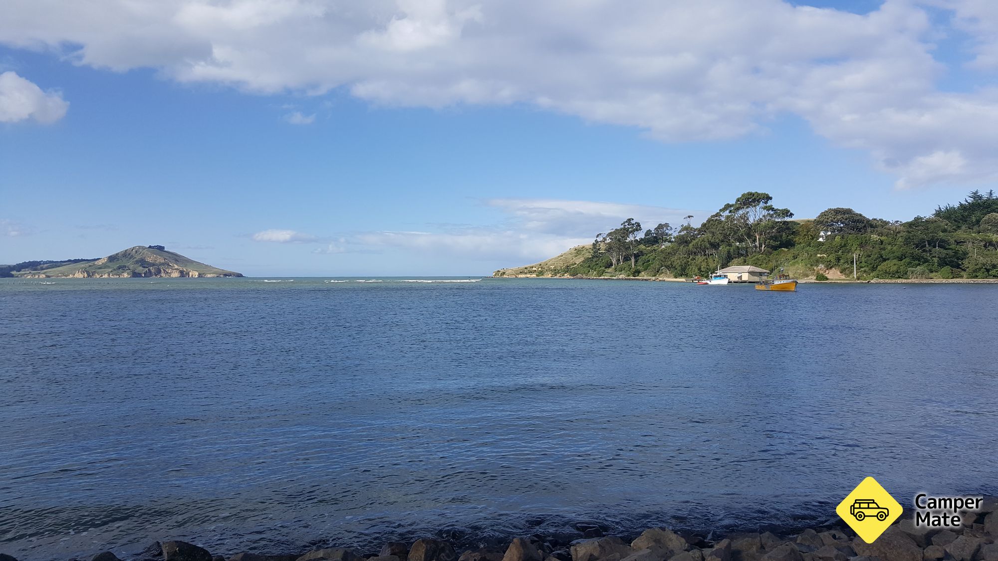 Karitane Lookout and Walkway, Dunedin, Otago, New Zealand | CamperMate ...
