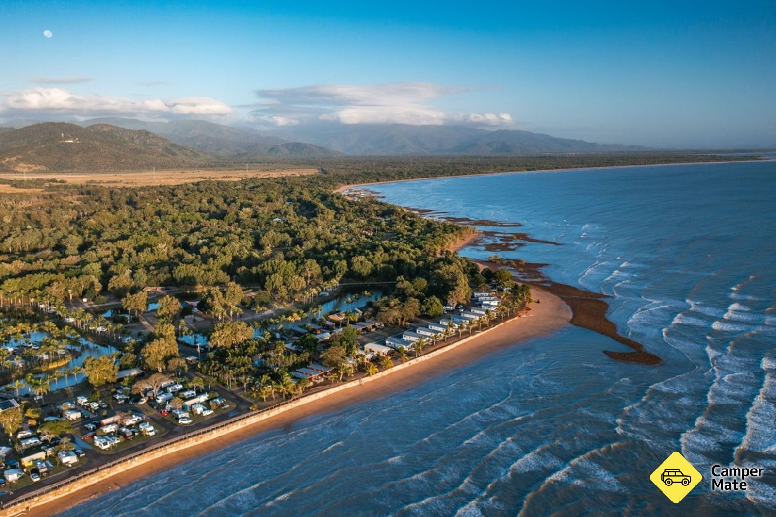 ทาสแมนฮอลิเดย์พาร์คส์ – รอลลิงสโตน (Tasman Holiday Parks – Rollingstone)