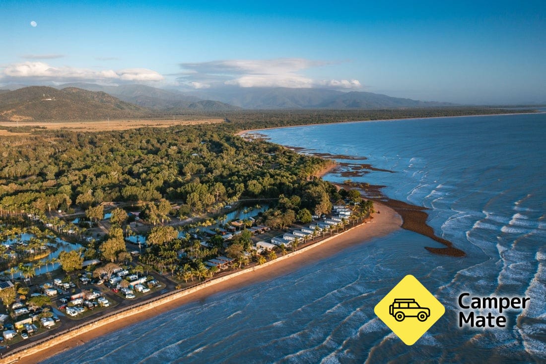 Tempat untuk menginap di Tasman Holiday Parks - Rollingstone