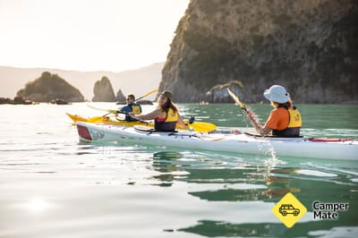 Golden Bay Kayaks