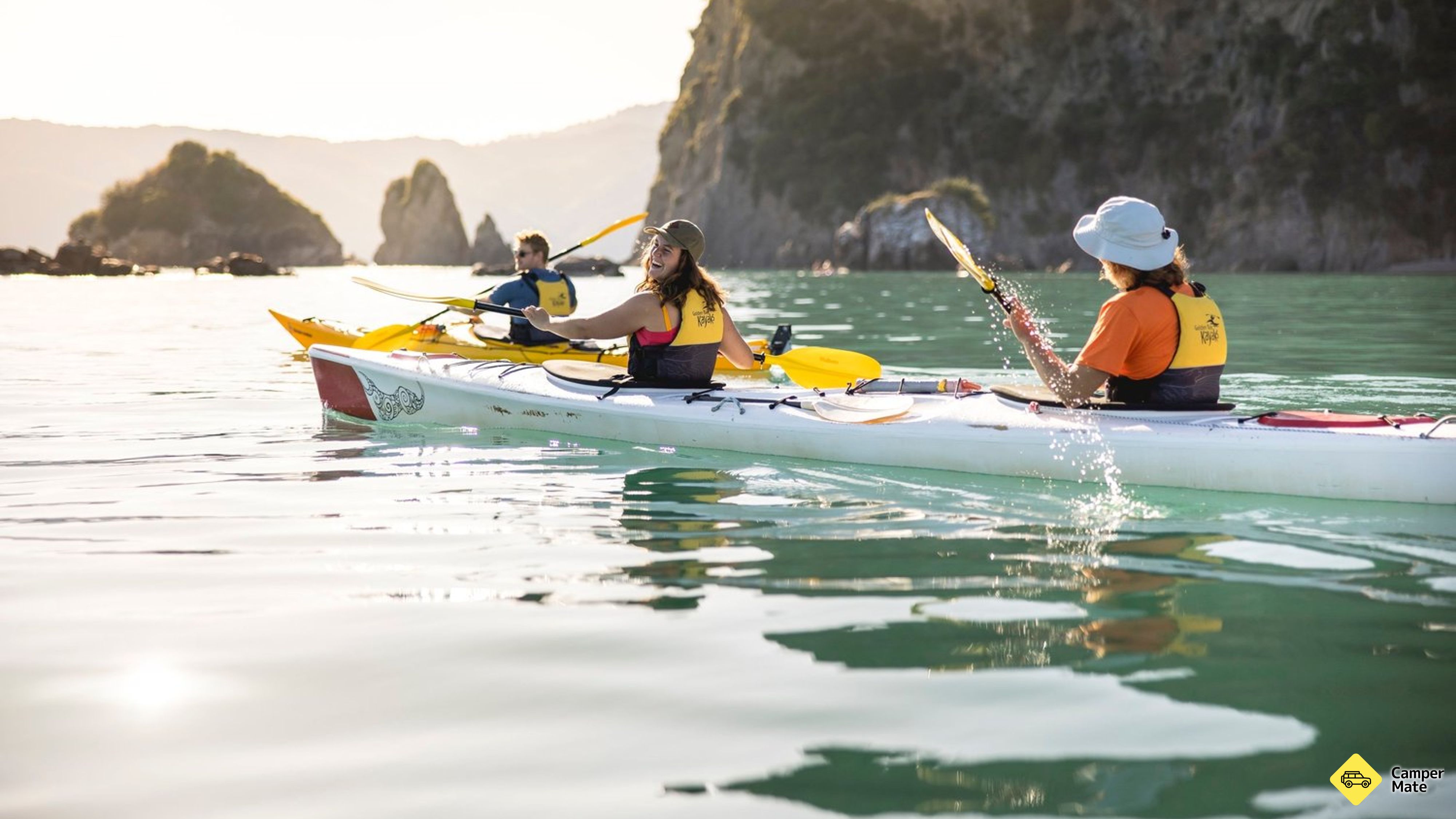 Golden Bay Kayaks