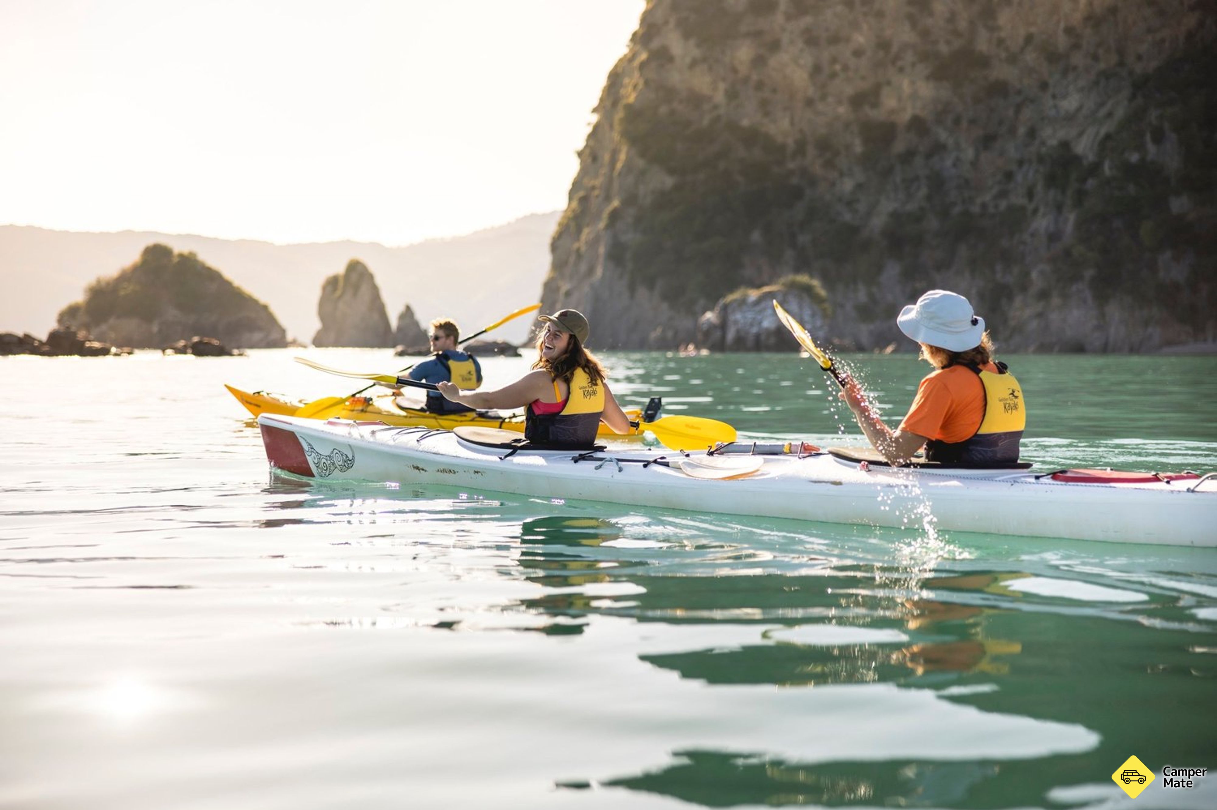 Golden Bay Kayaks