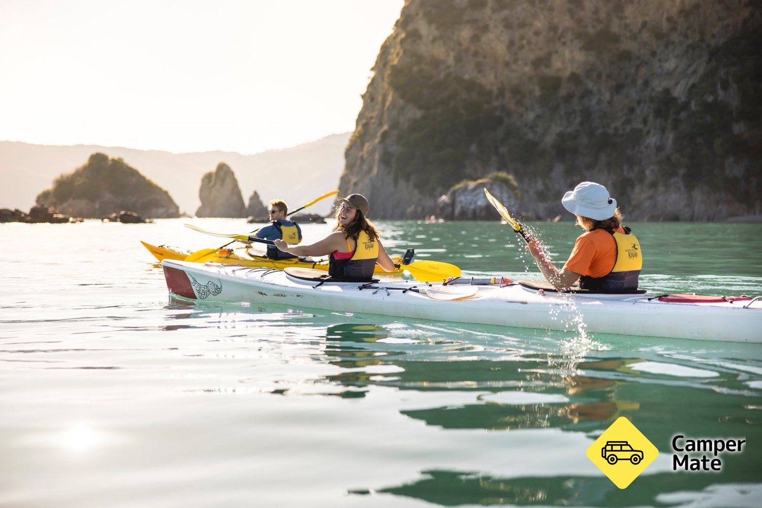 Golden Bay Kayaks