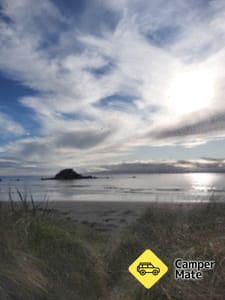 Monkey Island Beach