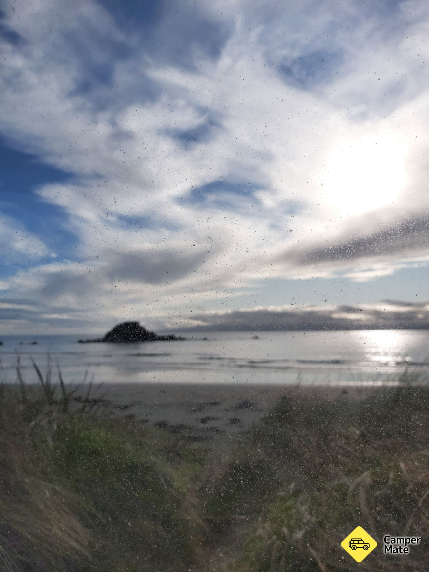 Monkey Island Beach