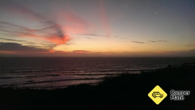 BOURKE'S LOOKOUT