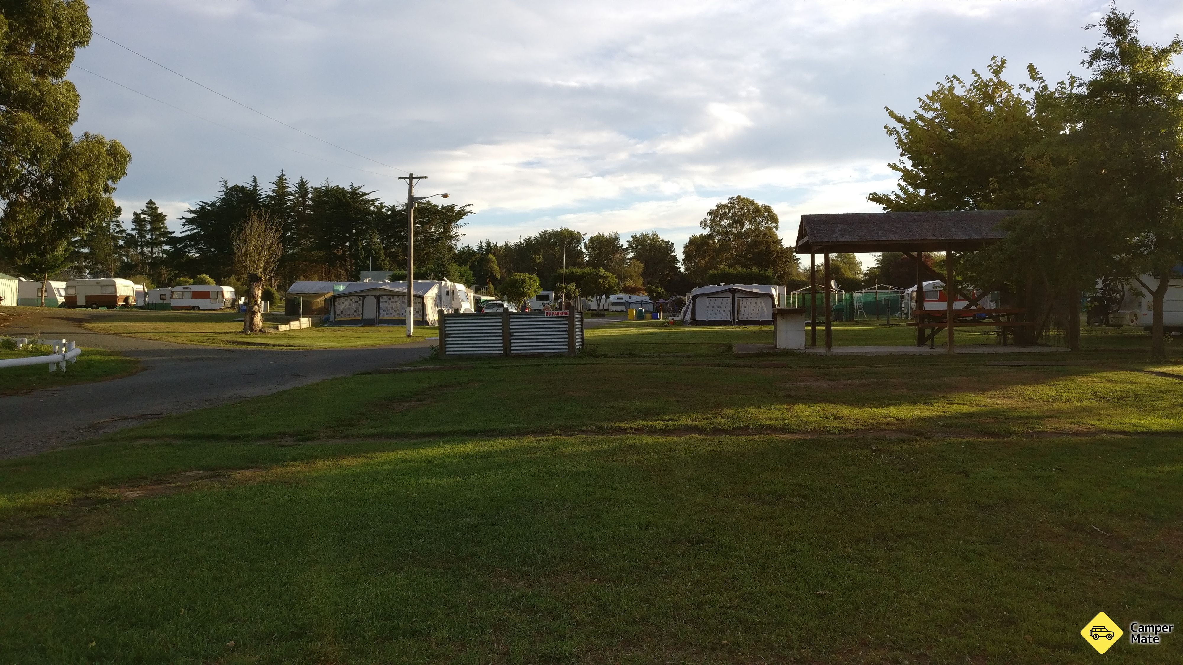 Waikuku Beach Holiday Park - Image 3