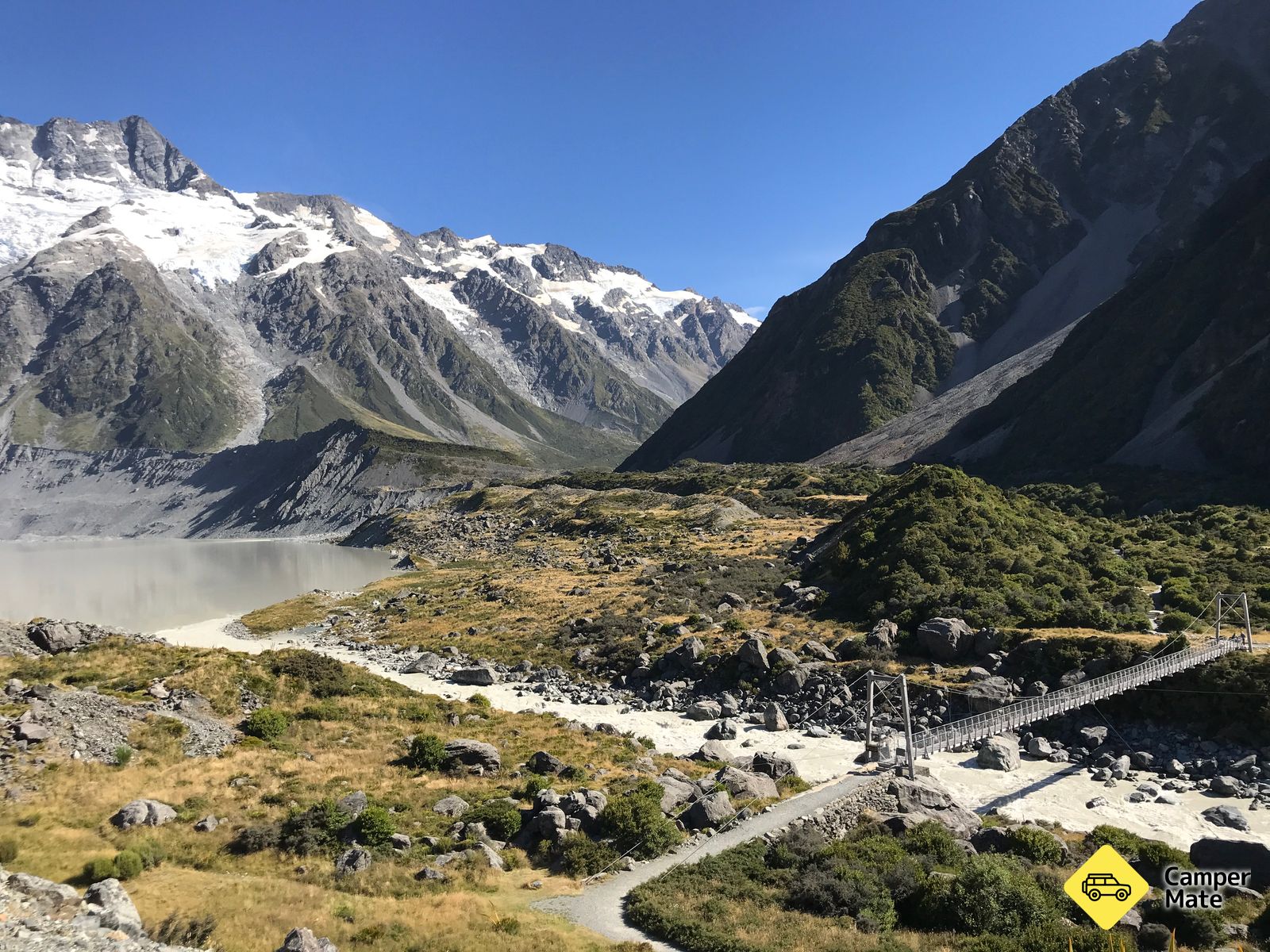 Hooker Valley Track