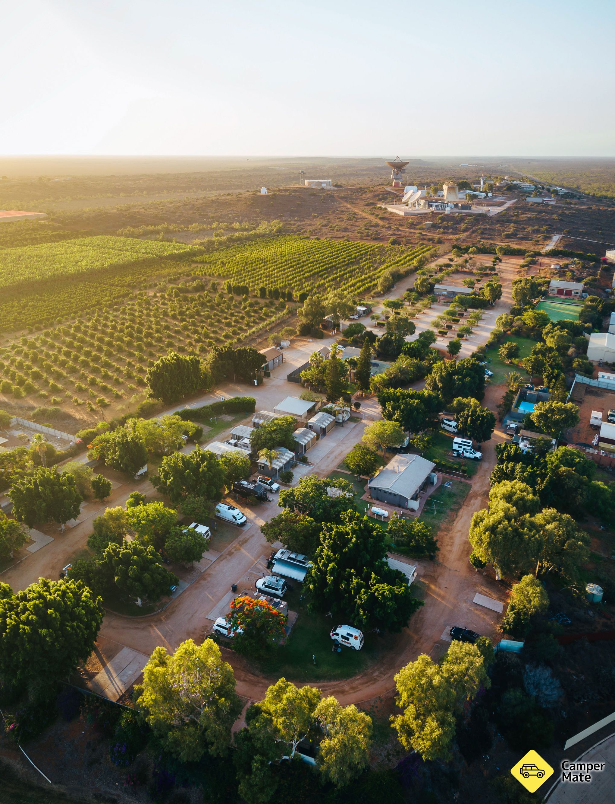 Capricorn Holiday Park