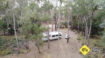 Clover Hill Accommodation et Camping, Chinchilla