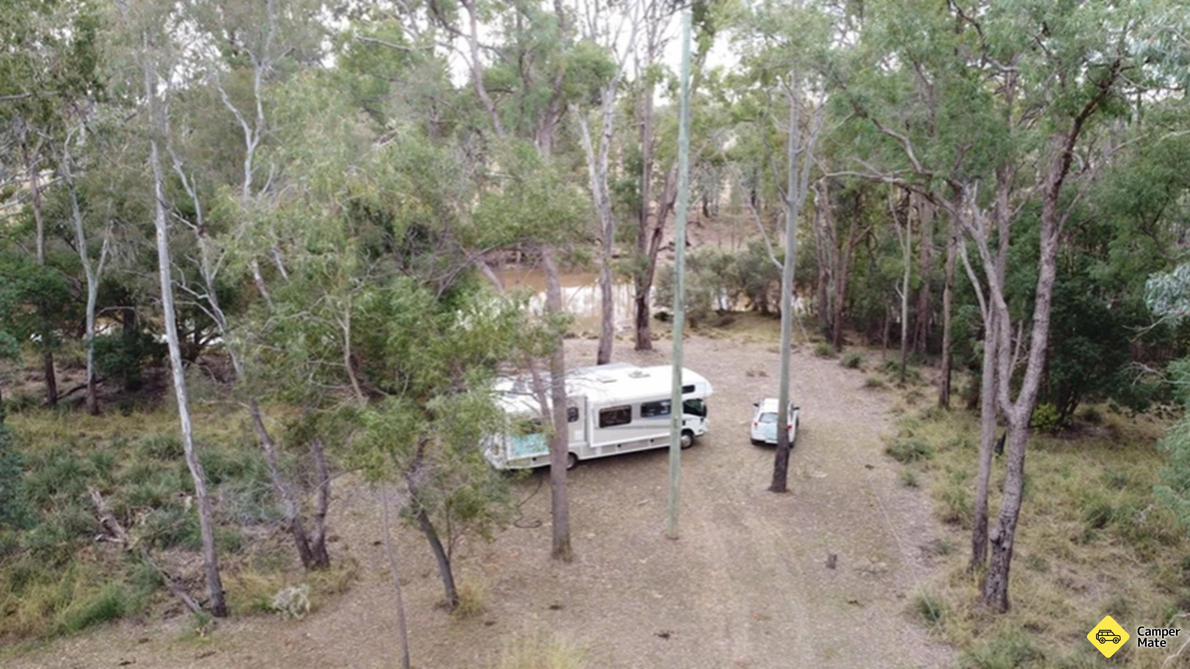 Clover Hill Unterkunft und Camping, Chinchilla