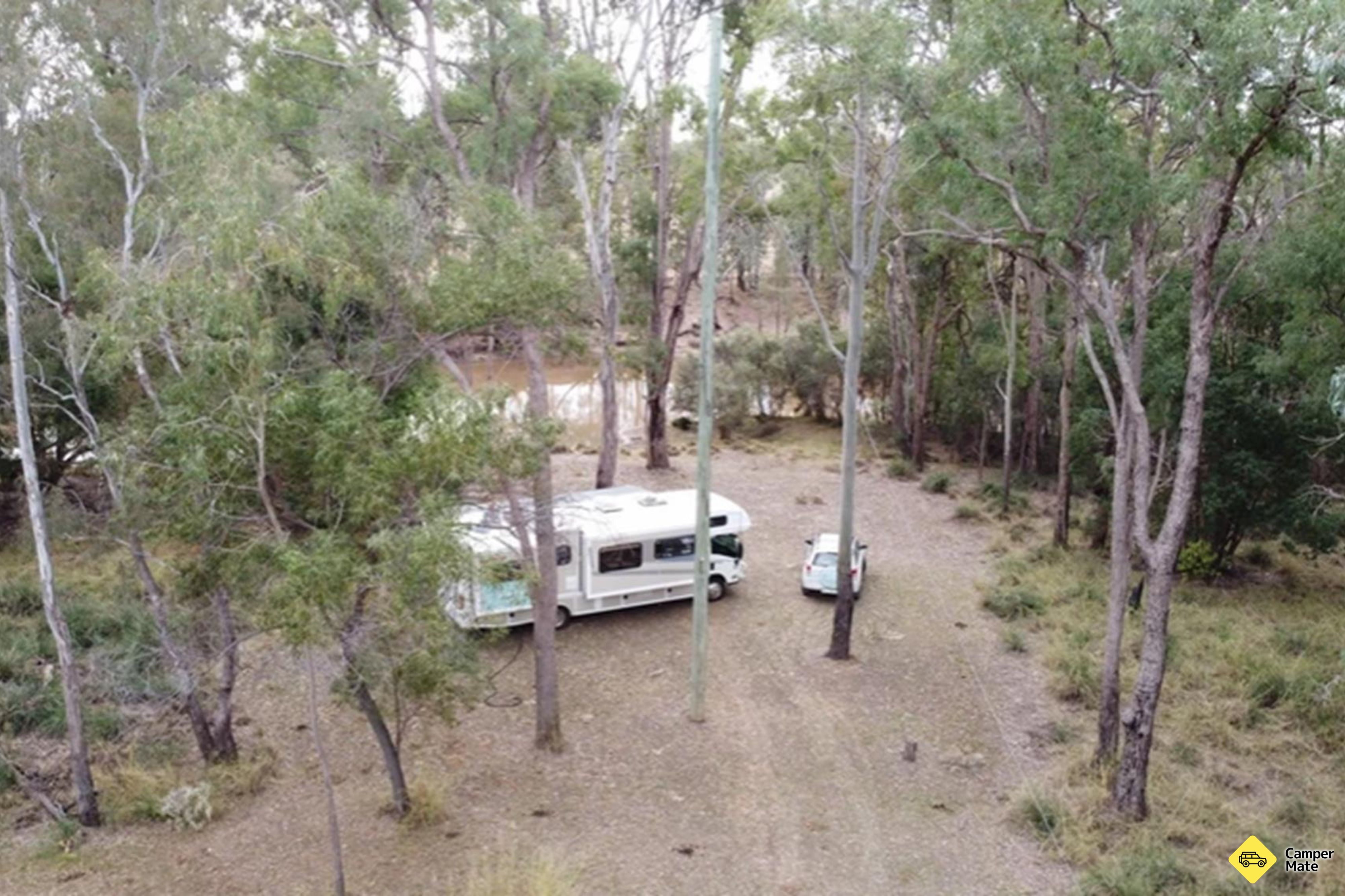 Miejsca na pobyt w pobliżu: Clover Hill Accommodation and Camping, Chinchilla