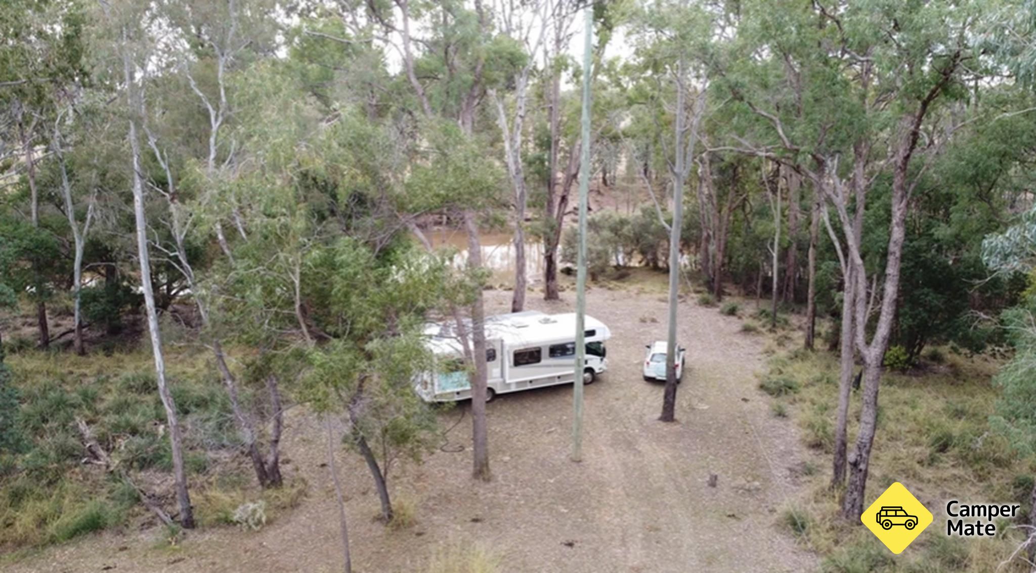 Clover Hill Accommodation et Camping, Chinchilla