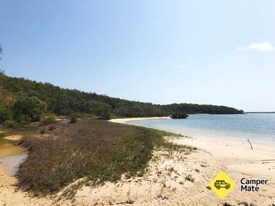 Binydjarrna (Daliwuy Bay) Campground