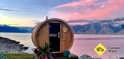 The Secret Sauna