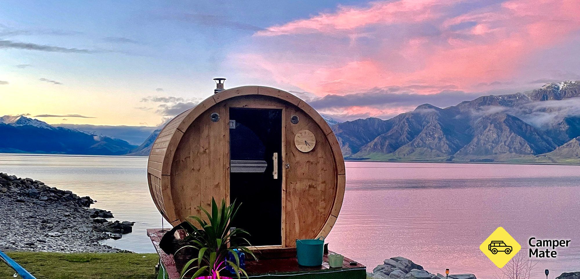 The Secret Sauna