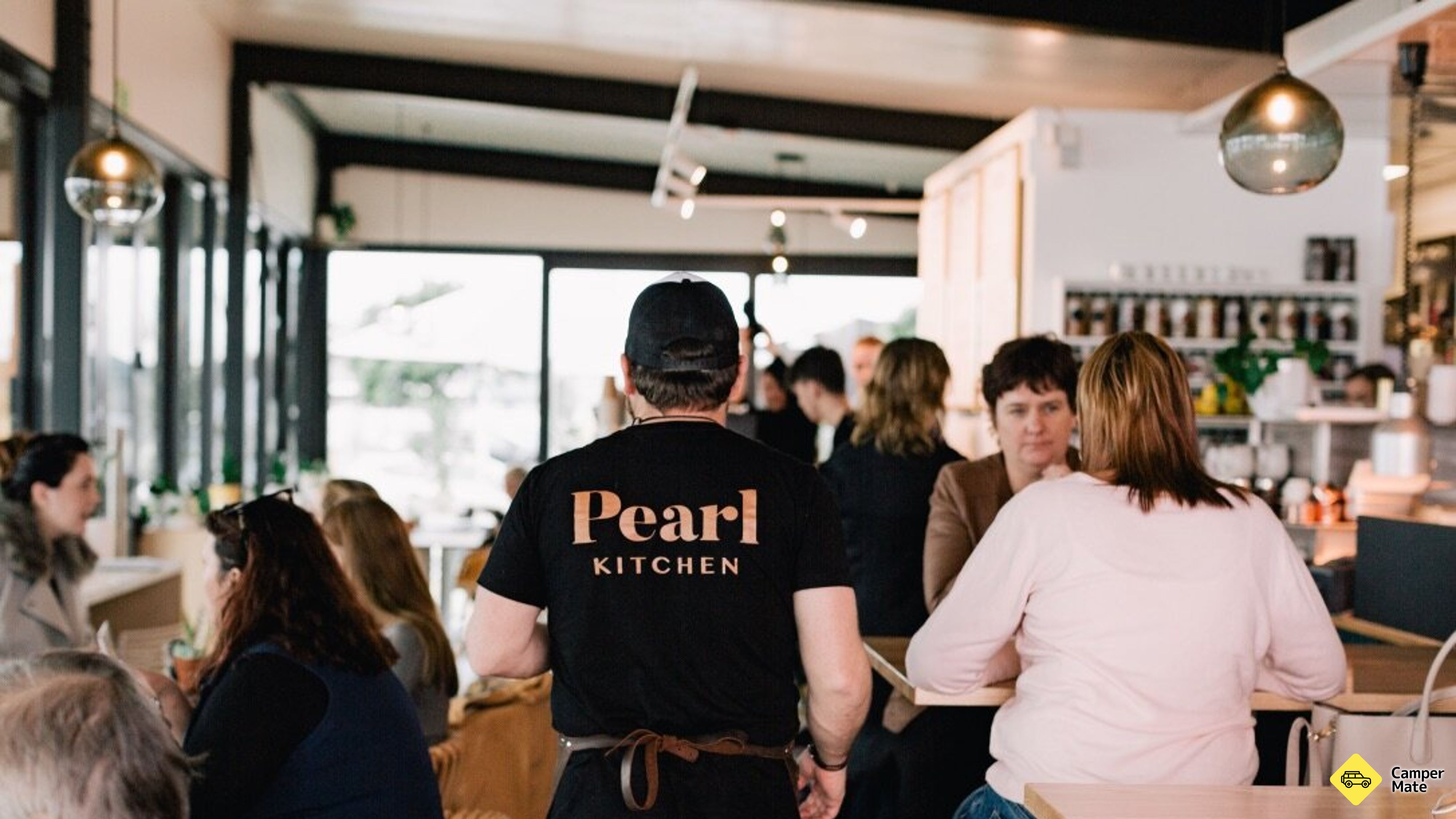 Pearl Kitchen