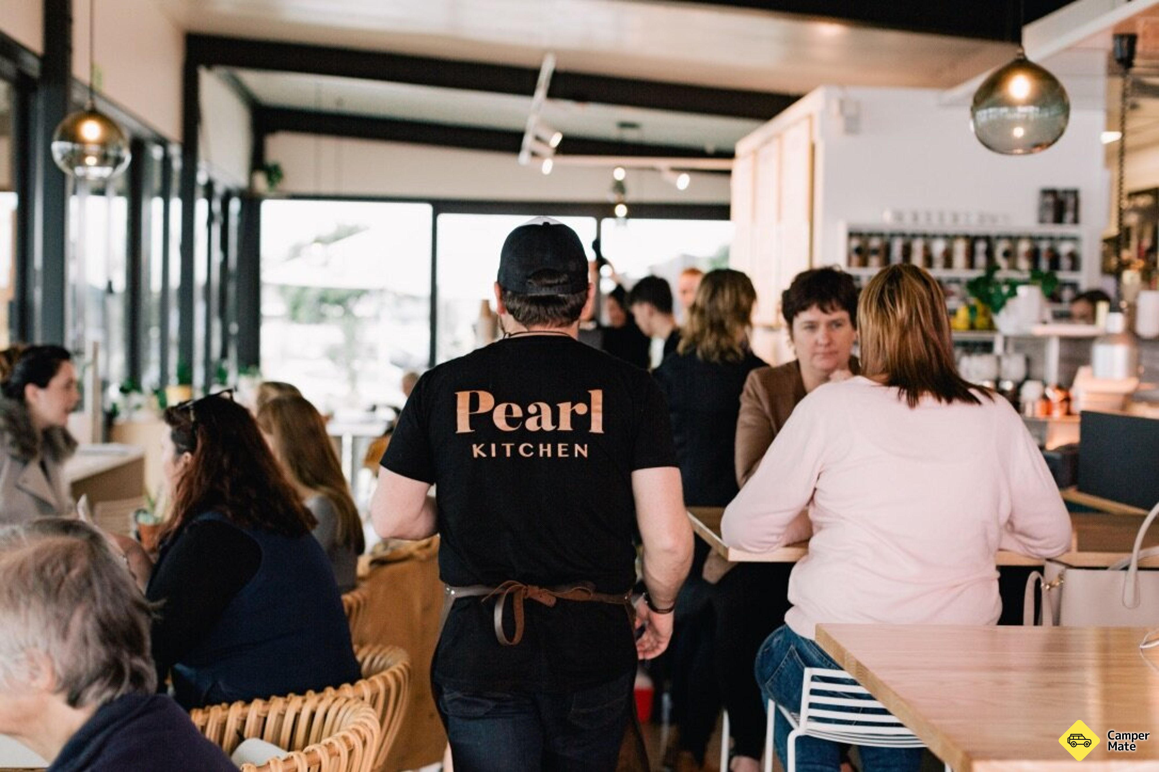 Pearl Kitchen